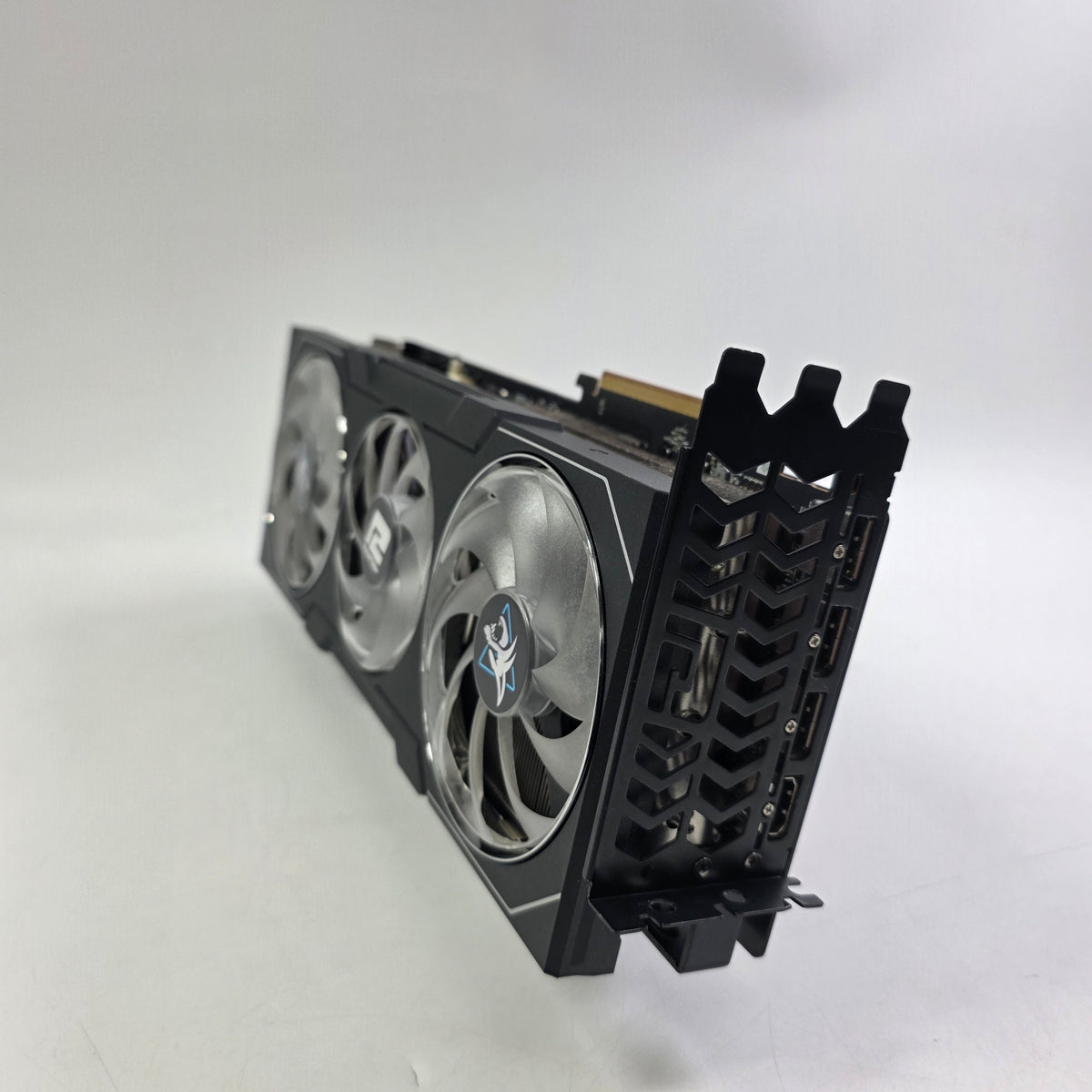 PowerColor Radeon RX 7900 XTX Hellhound OC 24GB GDDR6 Graphics Card