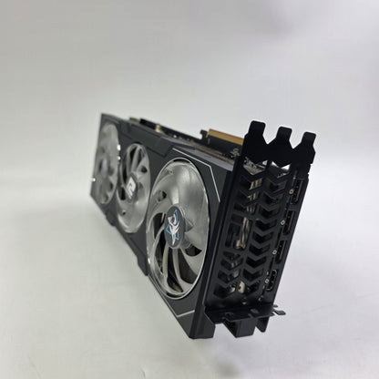 PowerColor Radeon RX 7900 XTX Hellhound OC 24GB GDDR6 Graphics Card