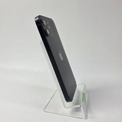 Factory Unlocked Apple iPhone 12 64GB Midnight MGF43LL/A