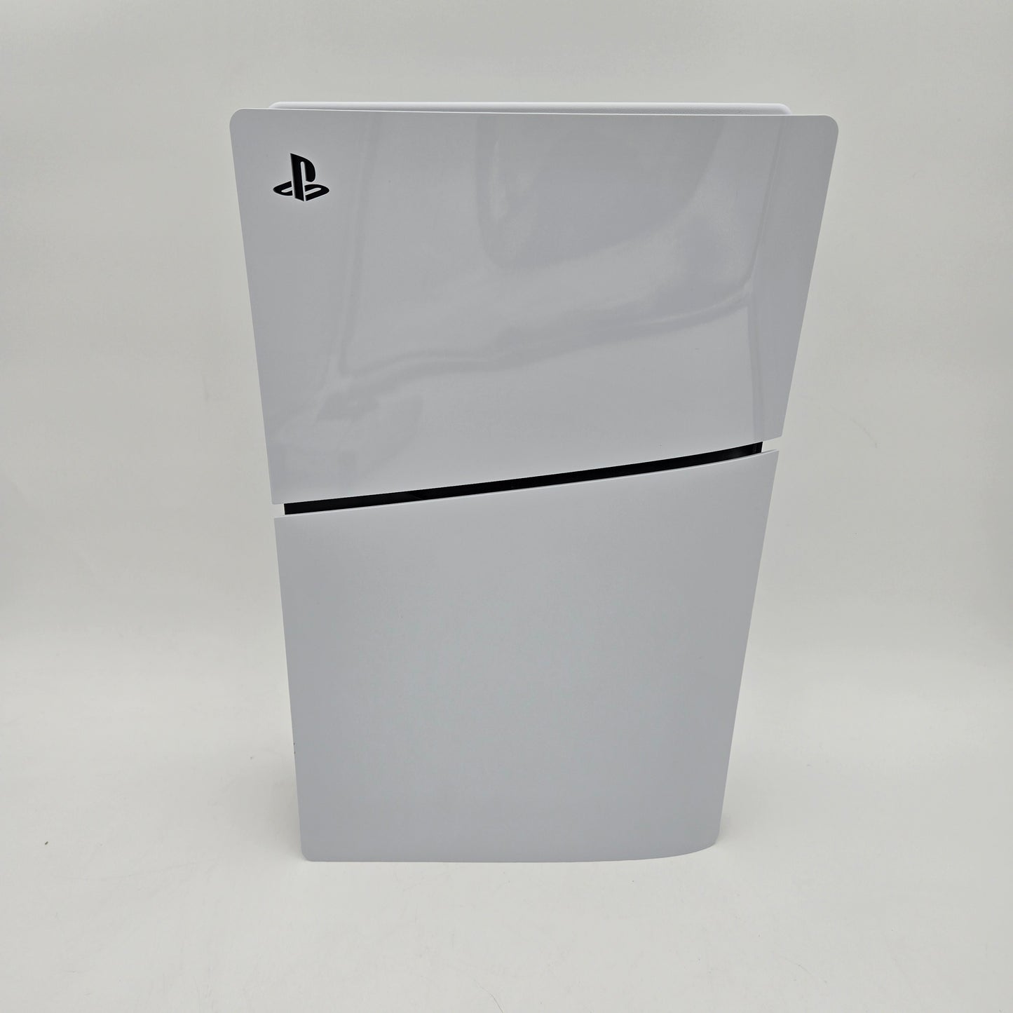 Sony PlayStation 5 Slim Disc Edition 1TB White Console Gaming System CFI-2015