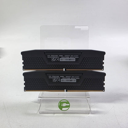 Corsair Vengeance 32GB (2x16GB) RAM DDR5 5200MHz CMK32G2X16