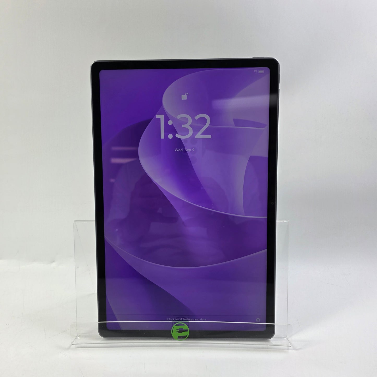 WiFi Only Lenovo Idea Tab Plus 128GB Gray TB361FU