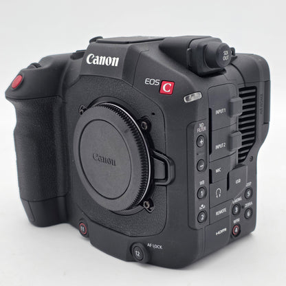 Canon EOS C80 26.7MP Digital SLR DSLR Camera