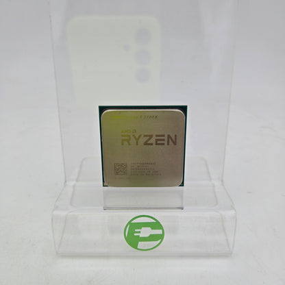 AMD Ryzen 7 2700X 3.70GHz 8 Core YD270XBGM88AF 16 Thread AM4