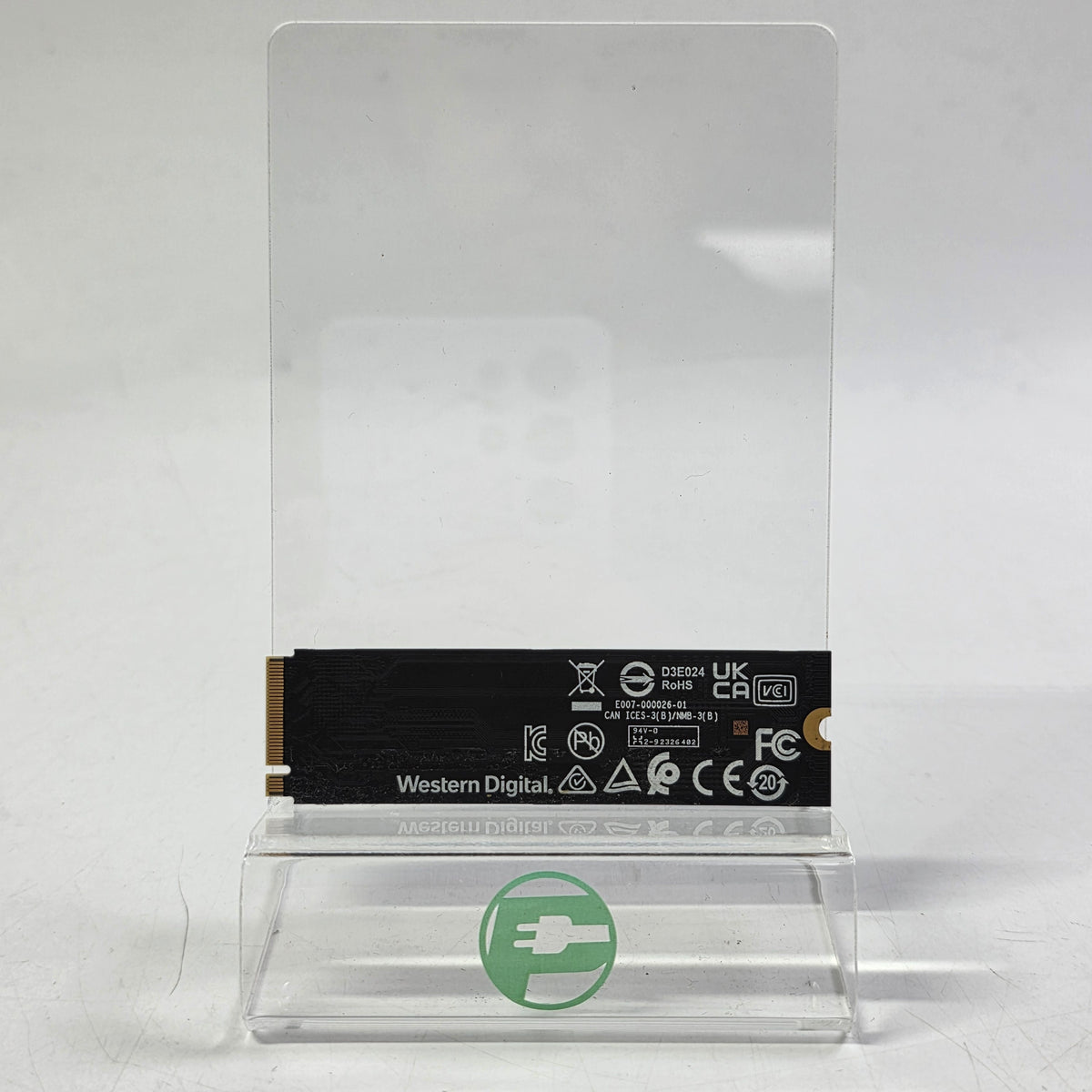 Western Digital WD 2280mm sn740 512GB M.2 NVMe Gen 4.0 x 4 SSD SDDQNQ