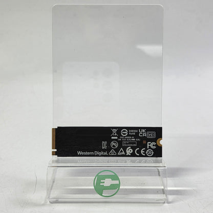 Western Digital WD 2280mm sn740 512GB M.2 NVMe Gen 4.0 x 4 SSD SDDQNQ
