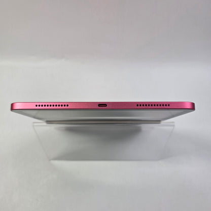 WiFi Only Apple iPad 11" (A16) 128GB Pink MD4E4LL/A