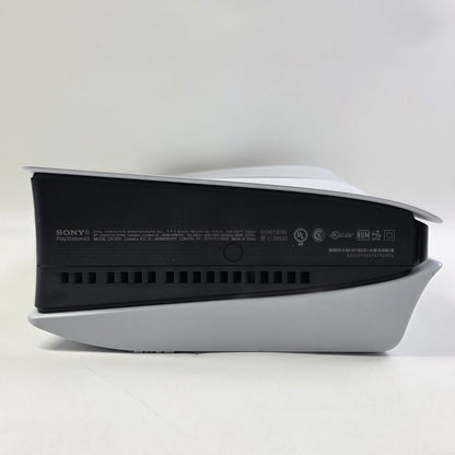 Sony PlayStation 5 Slim Disc PS5 1TB White CFI-2015