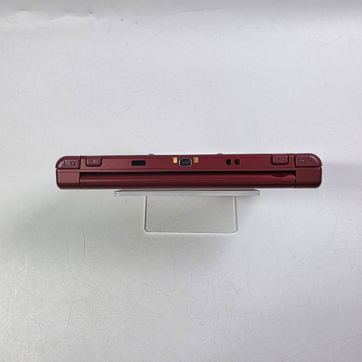 New Nintendo 3DS XL Handheld Game Console RED-001 Red