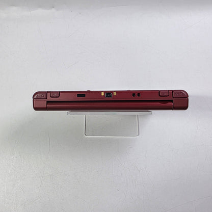 New Nintendo 3DS XL Handheld Game Console RED-001 Red