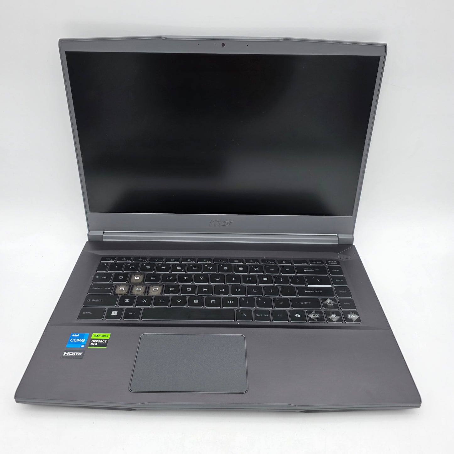 MSI Thin 15 B13VE 15.6" i5-13420H 2.1GHz 24GB RAM 512GB SSD GeForce RTX 4050