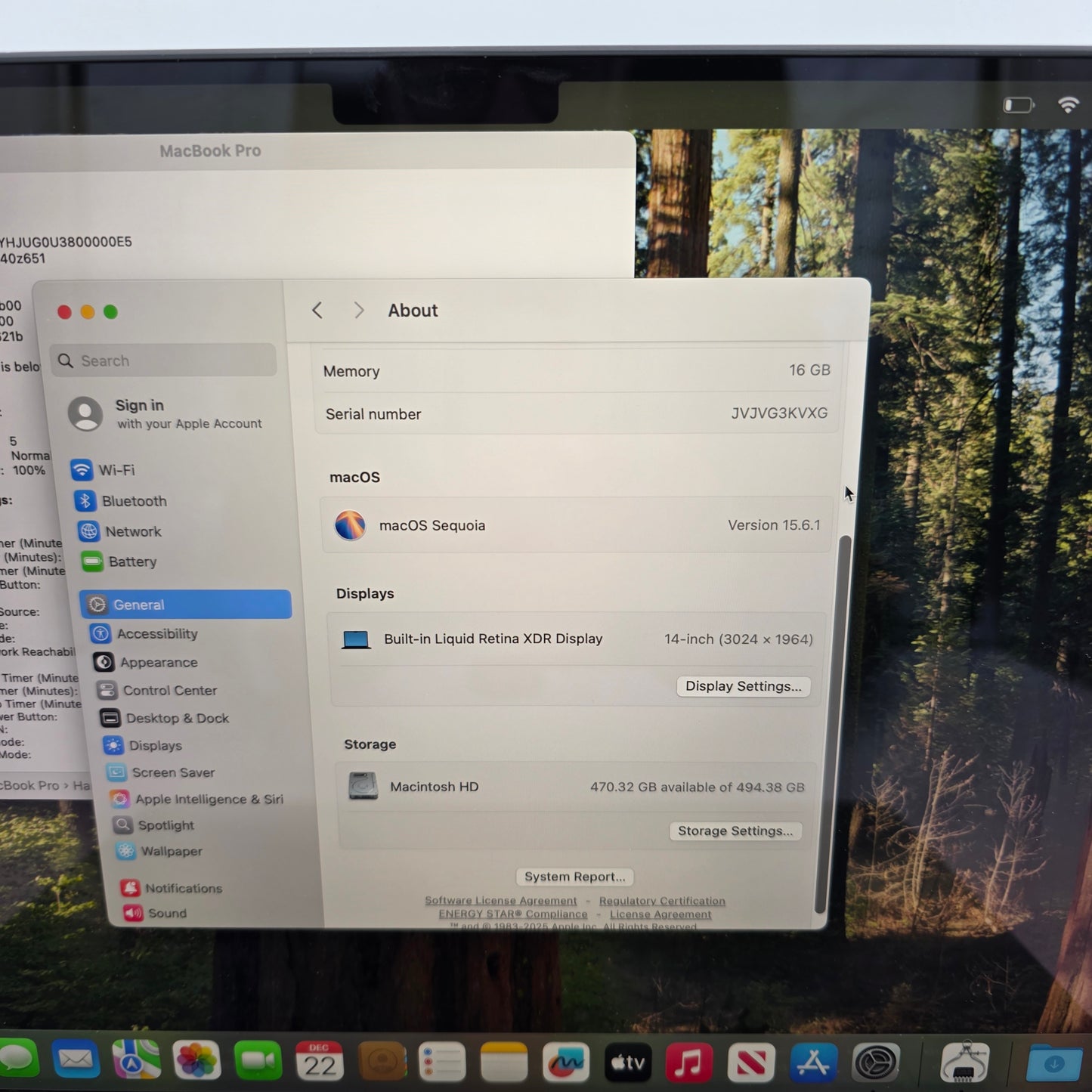 2024 Apple MacBook Pro 14" M4 10C GPU 4.5GHz 16GB RAM 512GB SSD MW2U3LL/A