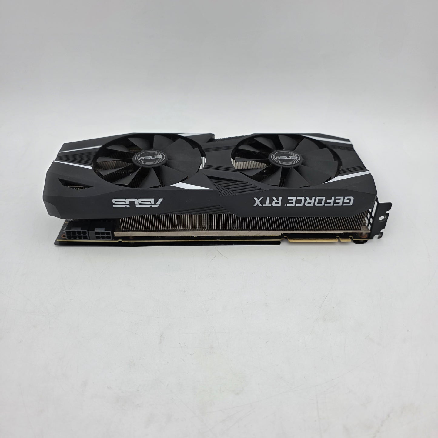 Asus GeForce RTX 2080 8GB GDDR6 Graphics Card DUAL-RTX2080-8G-EVO