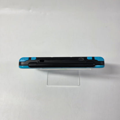 New Nintendo 2DS XL Handheld Game Console JAN-001 Black/Blue