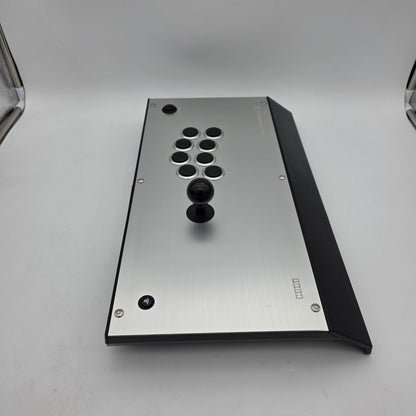 Hori Fighting Edge Black/Silver PS4-098(U/E) For Playstation 4 PS4