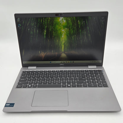 Dell Latitude 5550 P127F003 15.5 Core Ultra 5 135U 1.6GHz 16GB RAM 512GB SSD