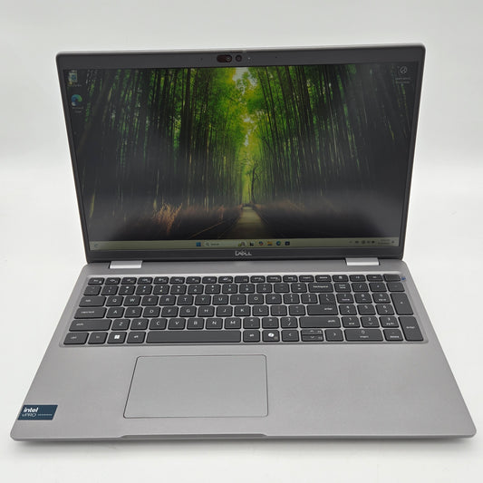 Dell Latitude 5550 P127F003 15.5 Core Ultra 5 135U 1.6GHz 16GB RAM 512GB SSD