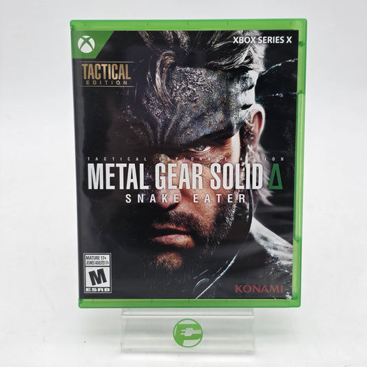 Metal Gear Solid Delta: Snake Eater (Microsoft Xbox Series X, 2025)