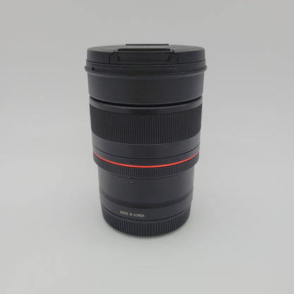 Samyang Full Frame Telephoto 85mm f/1.4 For Canon RF Mount