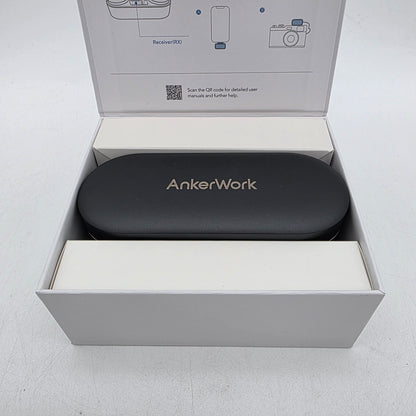 AnkerWork M650 Wireless Microphone A3320 Made For iPhone