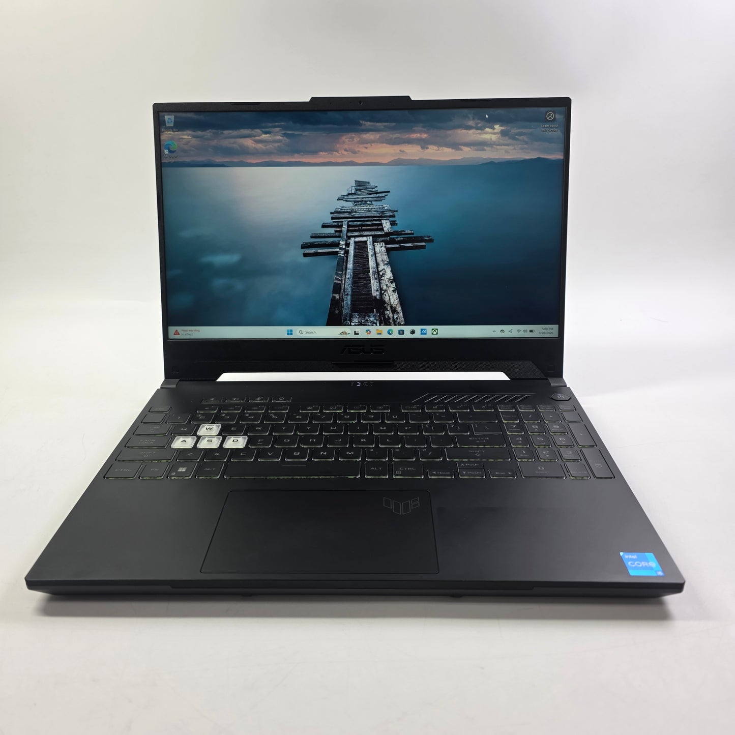 Asus TUF F15 FX507Z 15.6" i5-12500H 2.5GHz 8GB RAM 512GB SSD GeForce RTX 3050
