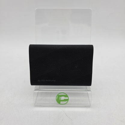 Samsung Portable T9 Portable 4TB SSD MU-PG4T0B