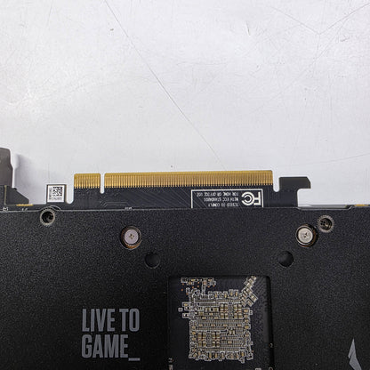 Zotac GeForce RTX 2070 8GB GDDR6 Graphics Card 9288-2N511-200Z8