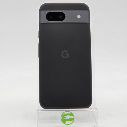 Unlocked Google Pixel 8a 128GB Obsidian GKV4X