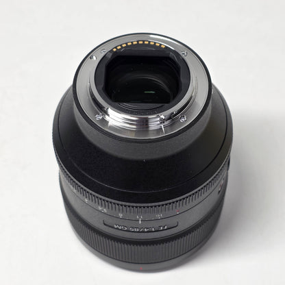Sony FE 85mm f/1.4 GM E-Mount Full-Frame SEL85F14GM