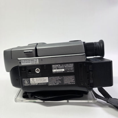 Sony video 8 Compact Digital Camera