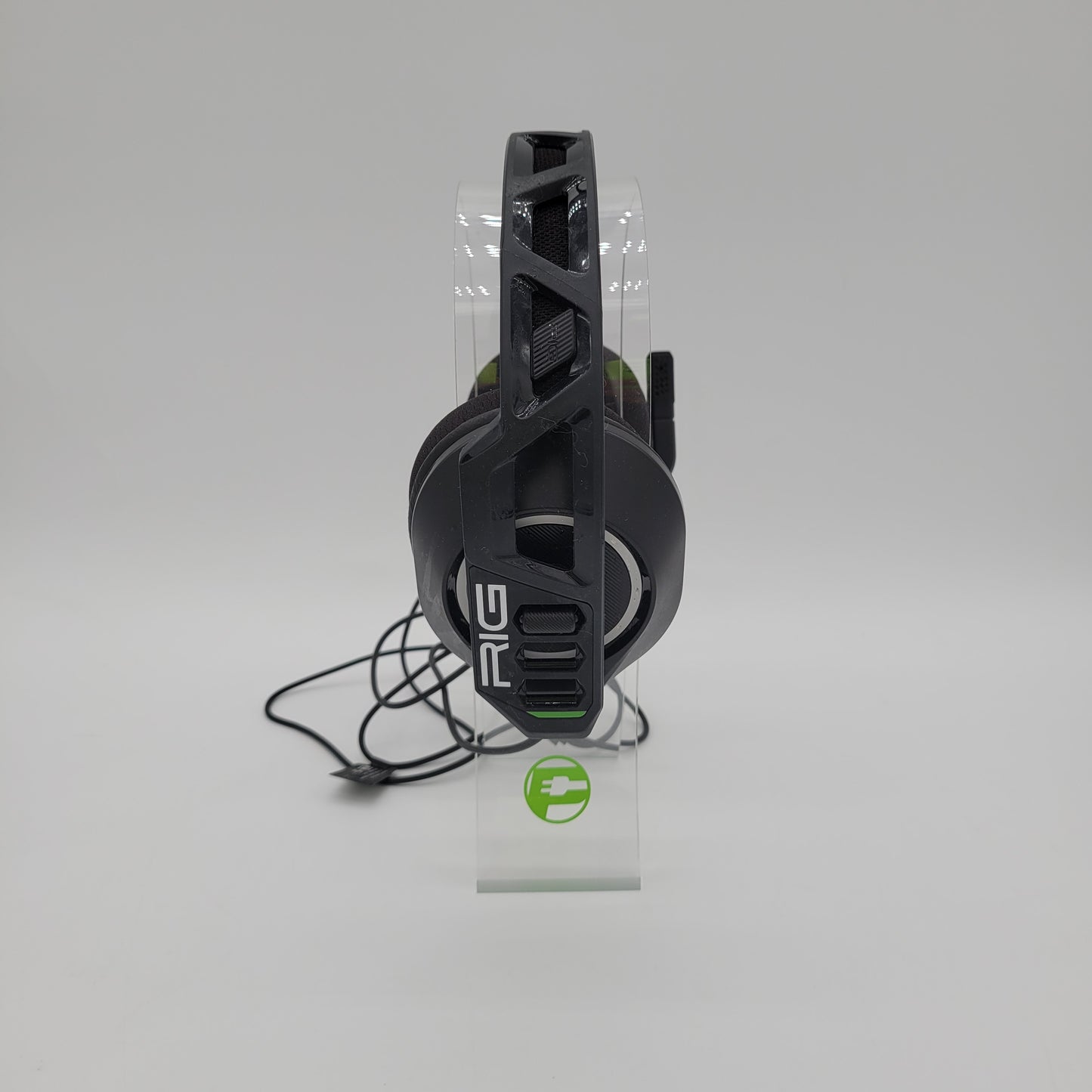 ONCAON RIG 300 Pro Gaming Headset Black