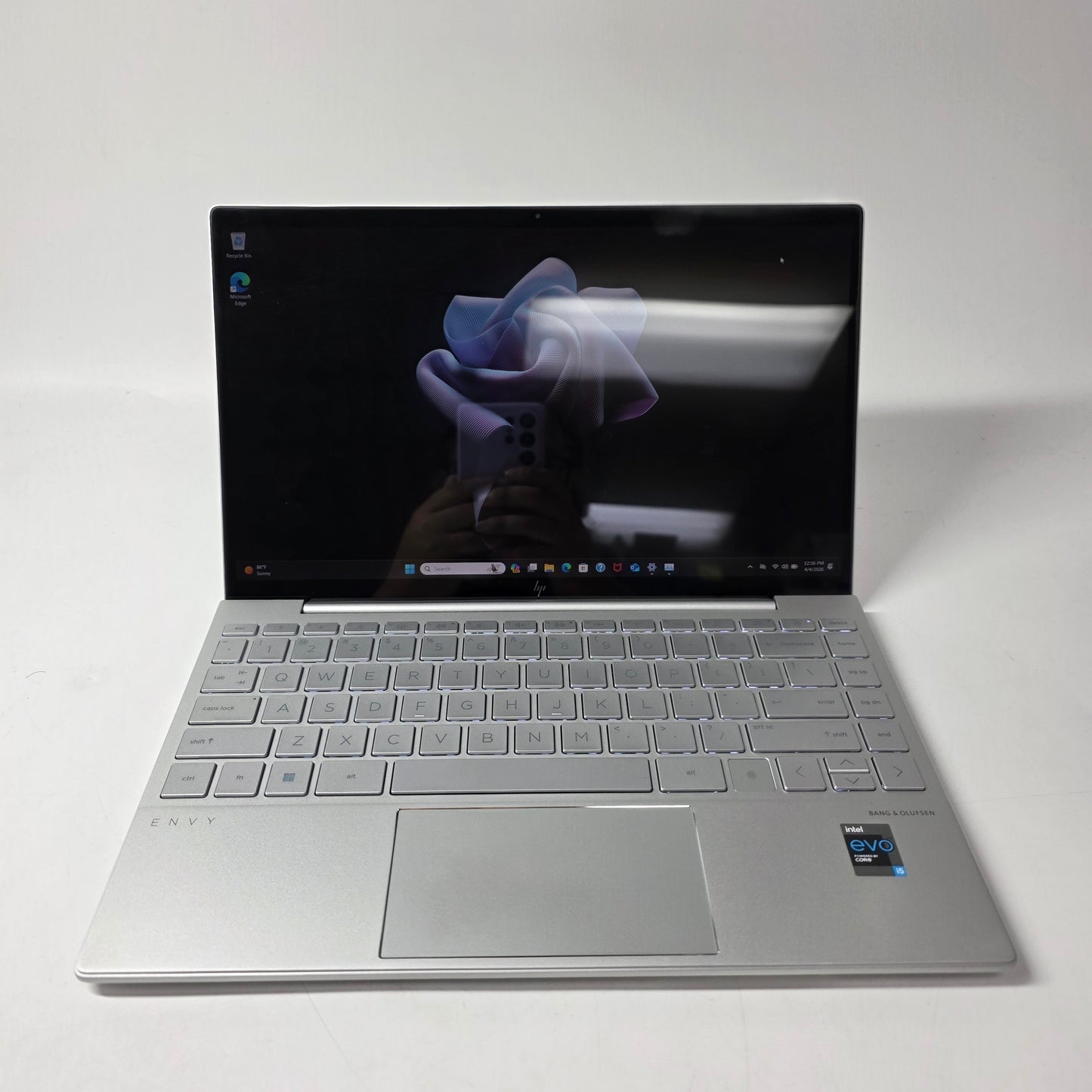 HP Envy 13-BA1075NR 13.3" i5-1135G7 2.4GHz 8GB RAM 256GB SSD