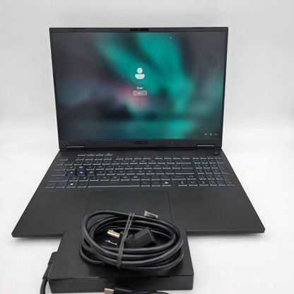 Asus TUF A16 FA608 16" Ryzen 9 270 4.0GHz 32GB RAM 1TB SSD GeForce RTX 5070