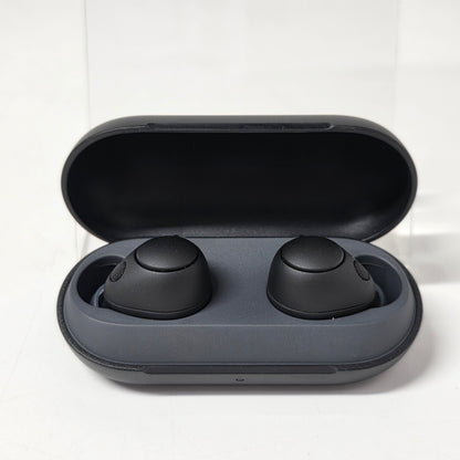 Sony WF-C700N Wireless Noise Cancelling Earbuds Black YY2968