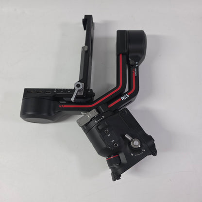 DJI RS 3 Camera Stabilizer  P11C