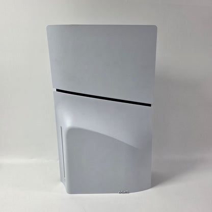 Sony PlayStation 5 Slim Disc PS5 1TB White Console Gaming System CFI-2115