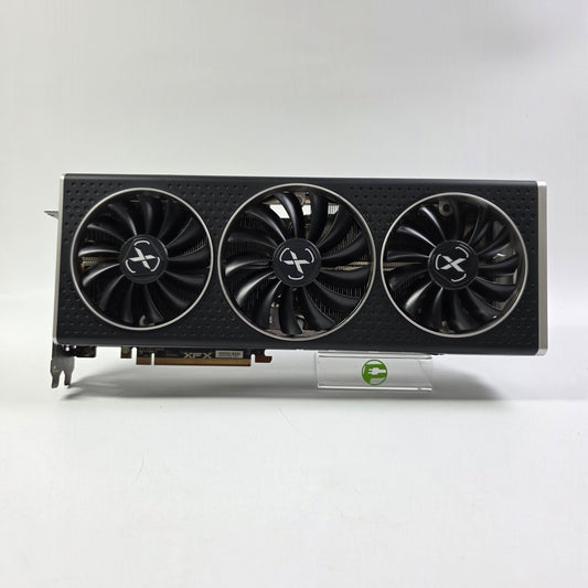 XFX Radeon RX 6700 XT XFX Speedster SWFT210 12GB GDDR6 Graphics Card RX-67XTYVB