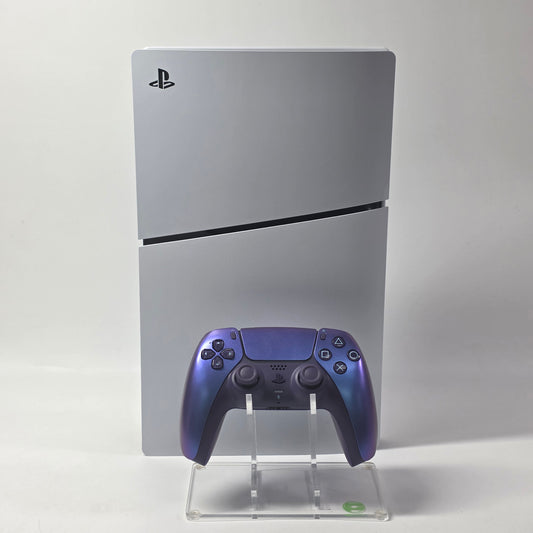 Sony PlayStation 5 Slim Digital PS5 1TB White Console Gaming System CFI-2015