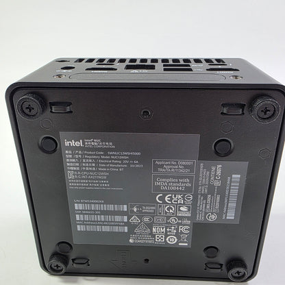 ASUS NUC 12 Pro Mini PC i5-1240p 1.70GHz 16GB RAM SSD 2TB SSD