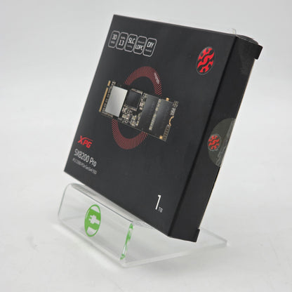 New ADATA 2280mm SX8200 Pro 1TB M.2 NVMe Gen 3.0 x 4 SSD ASX8200PNP-1TT-C