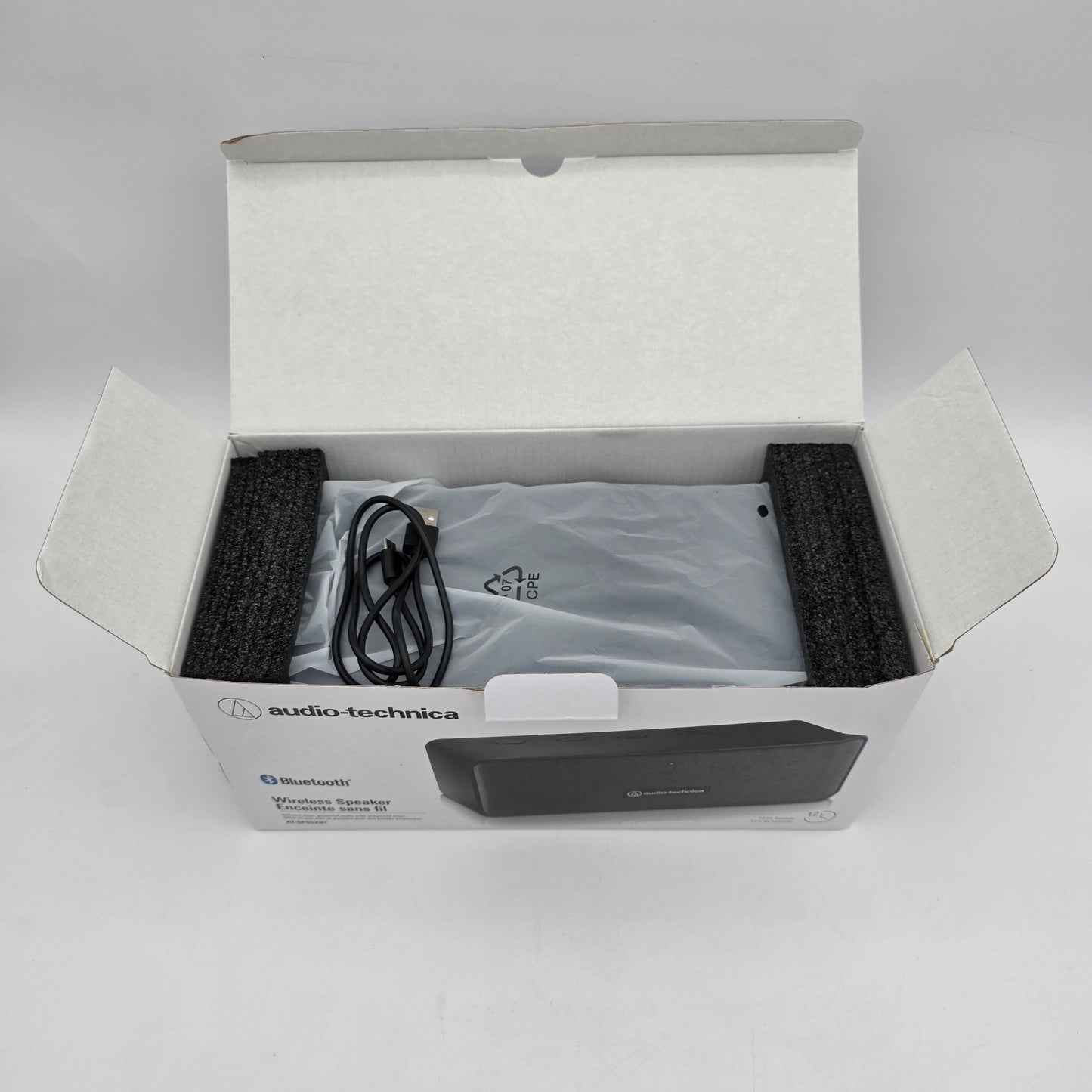 Audio Technica Wireless Speaker SP65BXT