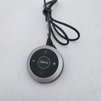 JABRA Evolve 30 II Stereo Headset HSC060 With ENC010 USB Controller