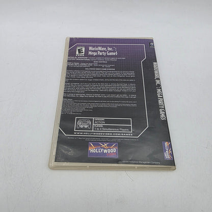 Wario Ware Mega Party Games (Nintendo GameCube, 2003)