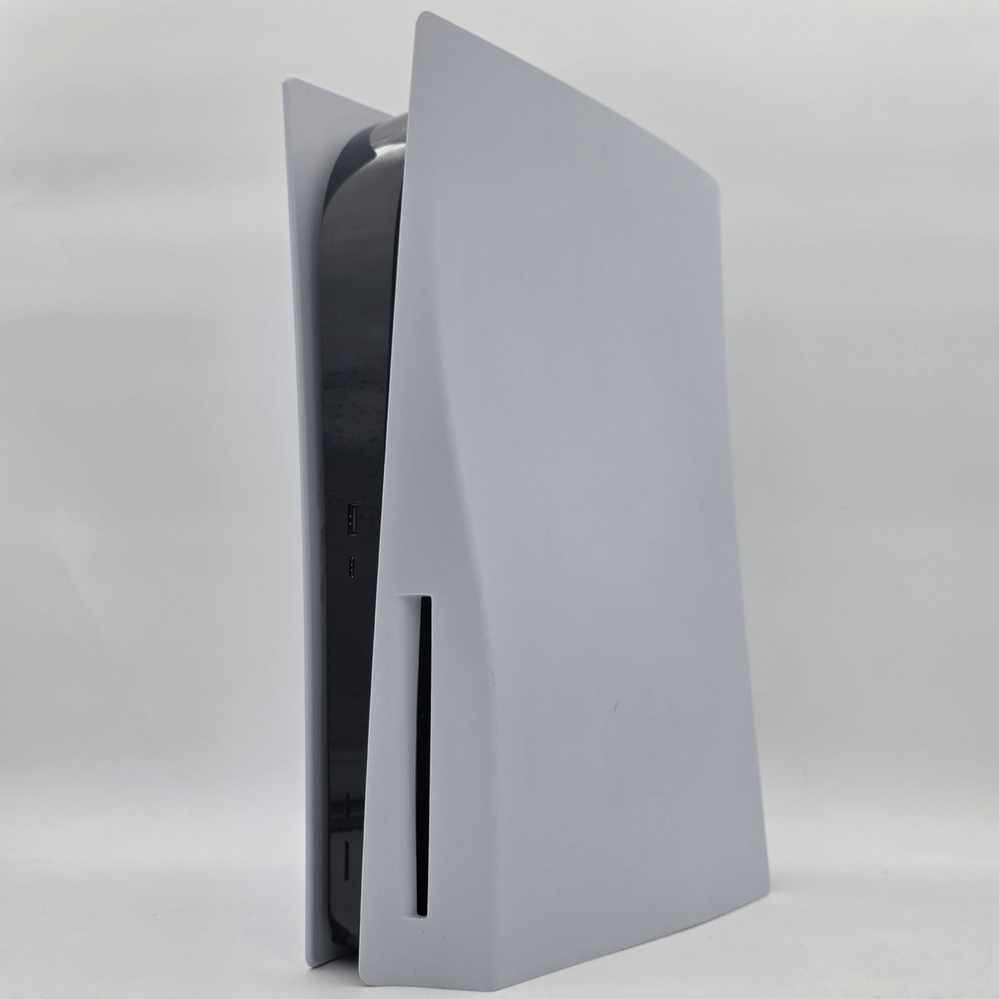 Sony PlayStation 5 Disc Edition PS5 825GB White Console Gaming System CFI-1215A