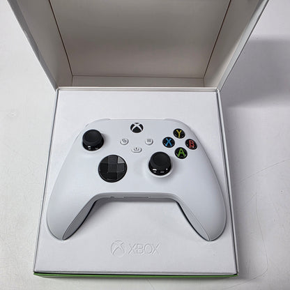 Microsoft Xbox Series X|S Wireless Controller Robot White 1914
