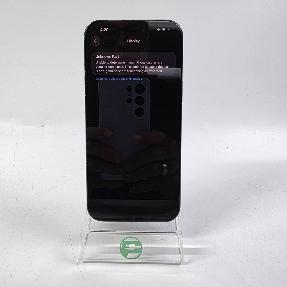 Factory Unlocked Apple iPhone 16 Pro Max 512GB Black Titanium MYW73LL/A