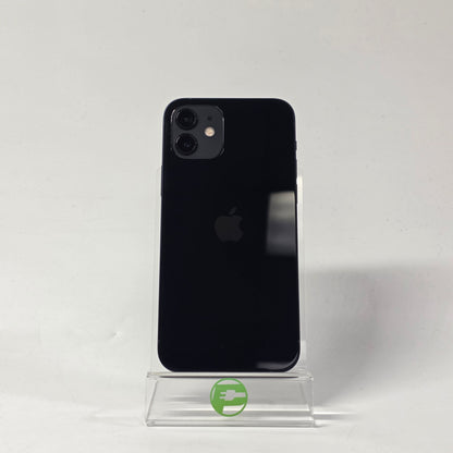 Factory Unlocked Apple iPhone 12 64GB Midnight MGF43LL/A