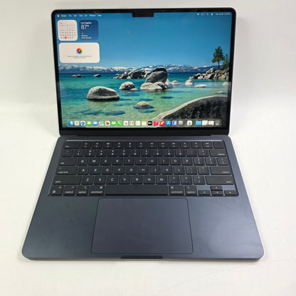 2022 Apple MacBook Air 13.6" M2 10C GPU 3.5GHz 16GB RAM 256GB SSD A2681