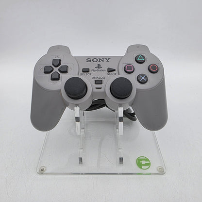 Sony PlayStation 1 PS1 Gray Console Gaming System SCPH-7001