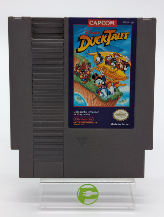 Duck Tales  (Nintendo NES,  1989)